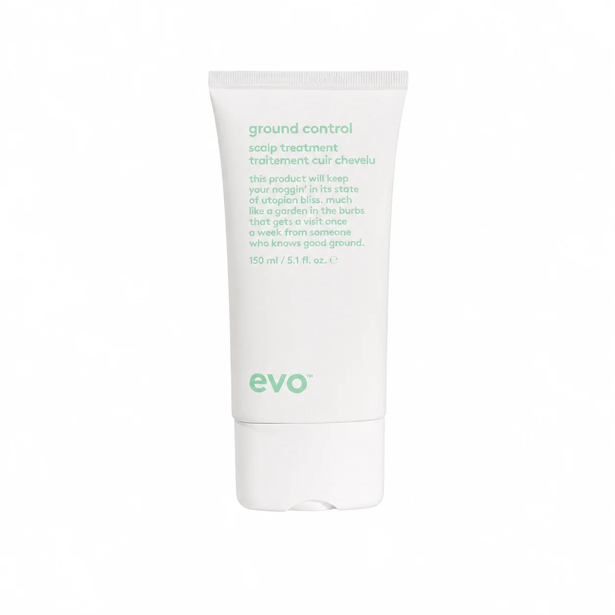 Ground Control Scalp Treatment