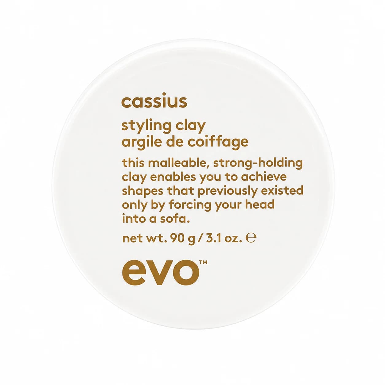 Cassius Styling Clay