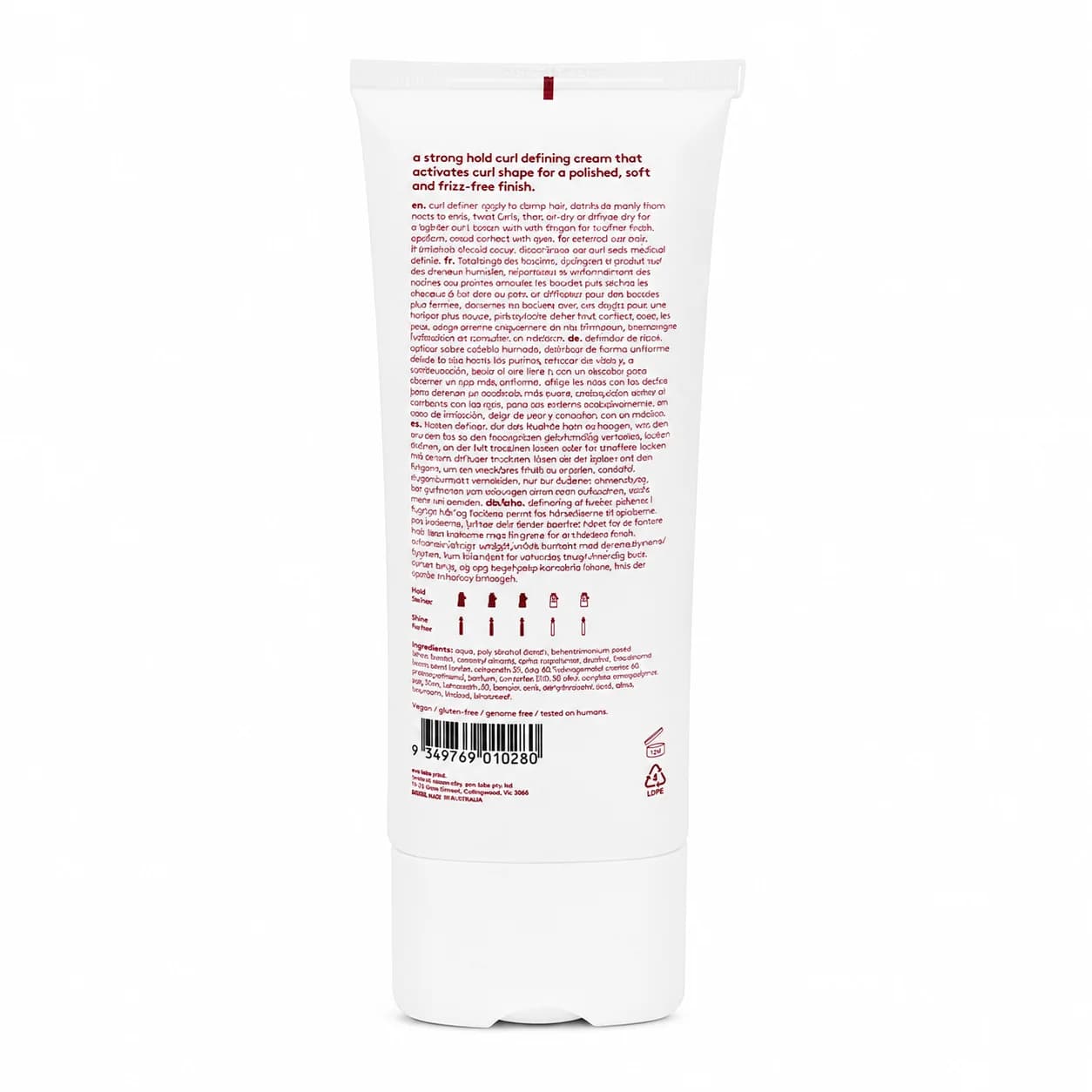 Total Recoil Curl Definer