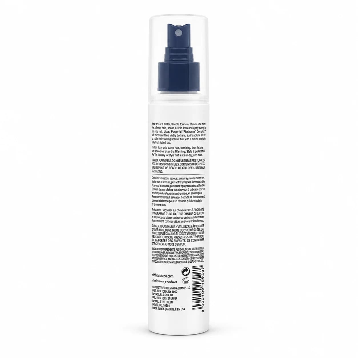 Raise the Root Thicken and Lift Spray