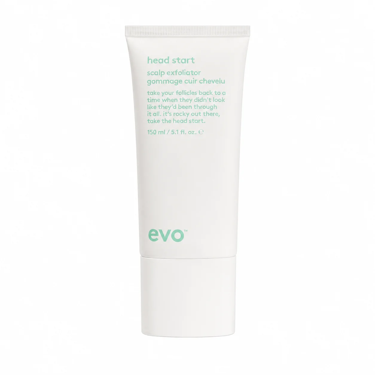 Head Start Scalp Exfoliator