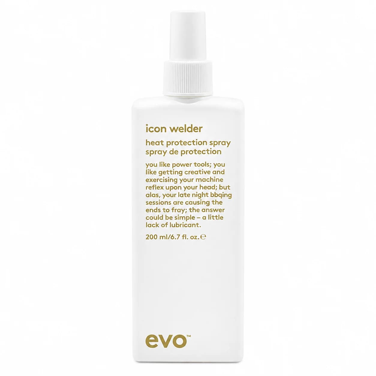 Icon Welder Heat Protection Spray