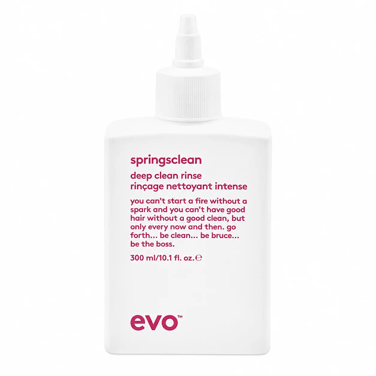 Springsclean Deep Clean Rinse