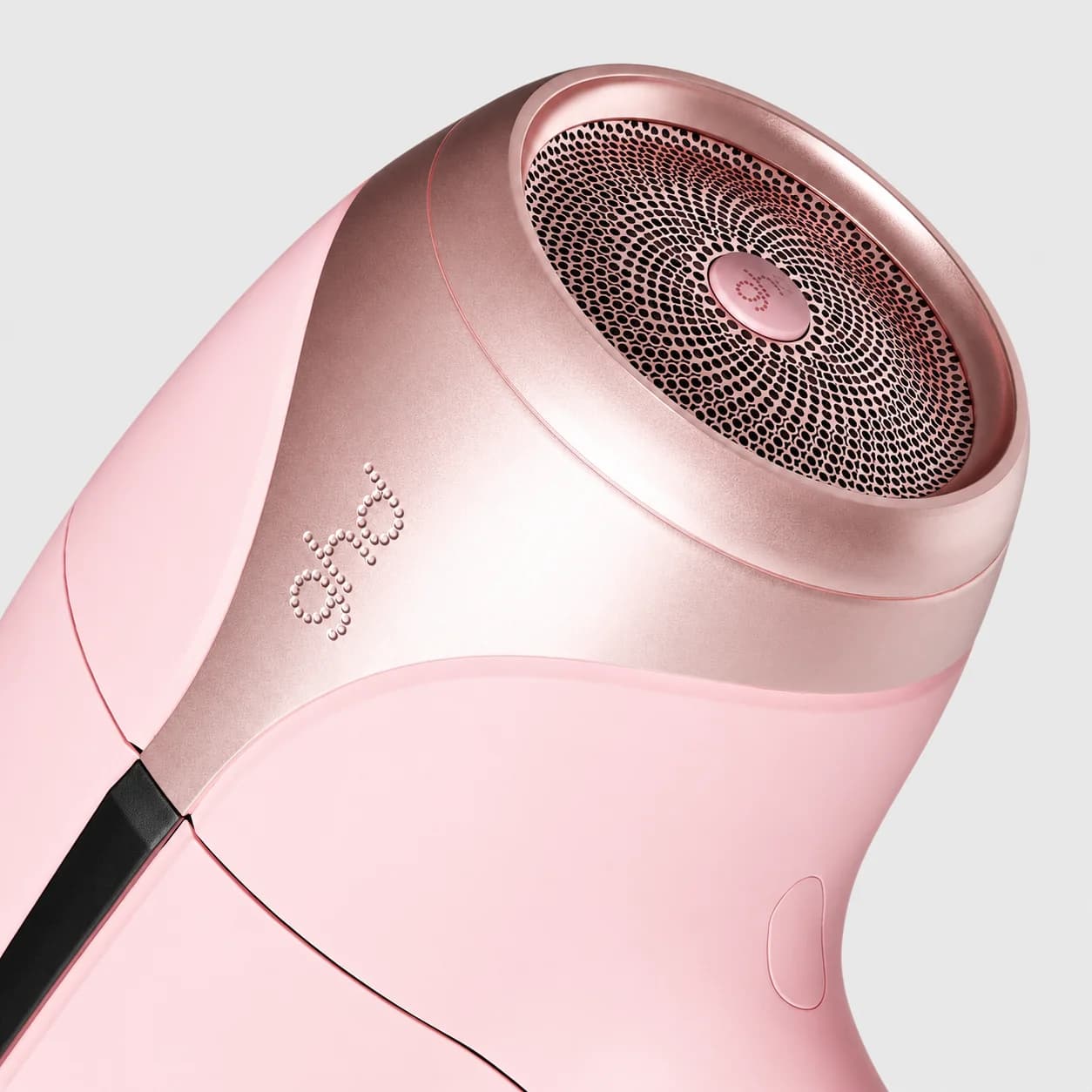 ghd Helios Hair Dryer Dusted Pink