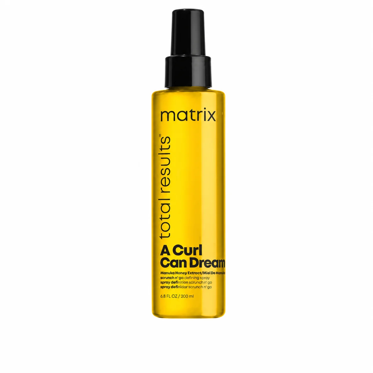 A Curl Can Dream Lightweight Oil