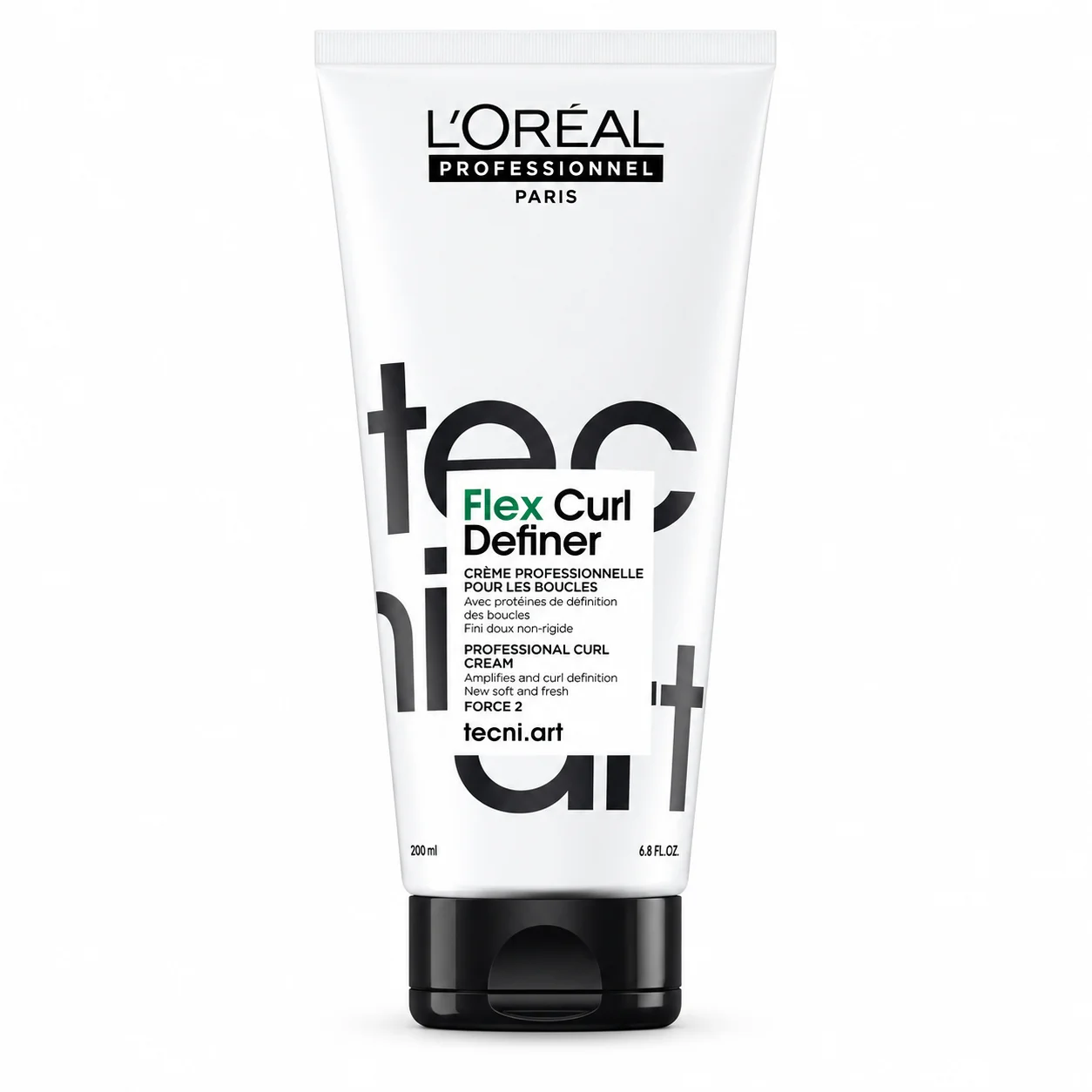 Tecni.Art Flex Curl Bounce