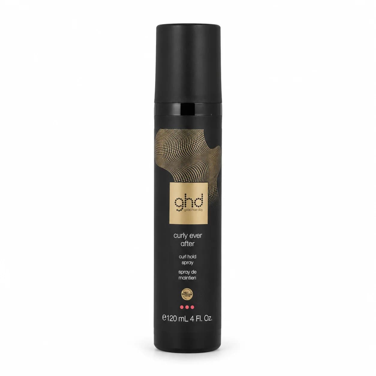 ghd Curly Ever After Curl Hold Spray
