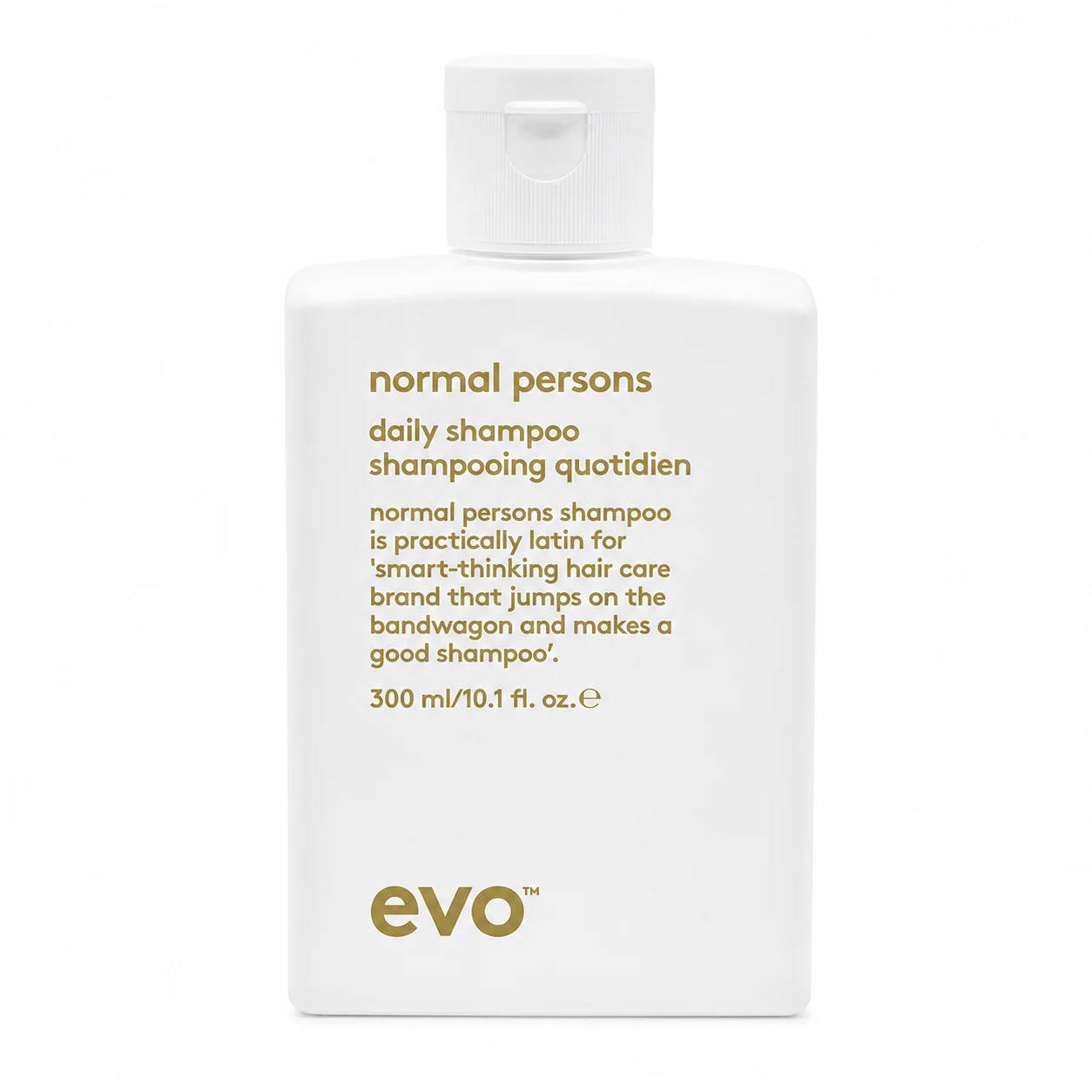 Normal Persons Daily Shampoo