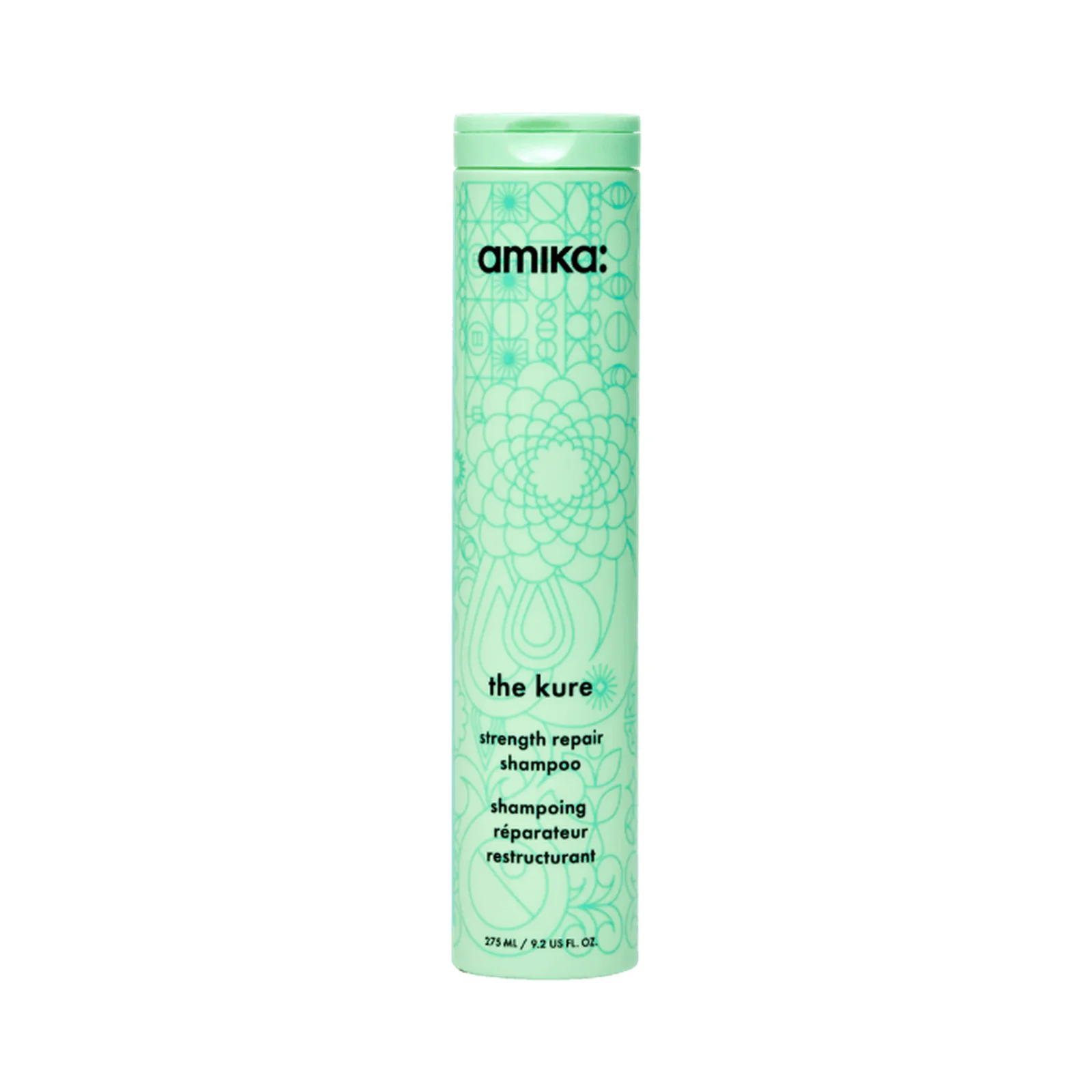The Kure Strength And Repair Shampoo