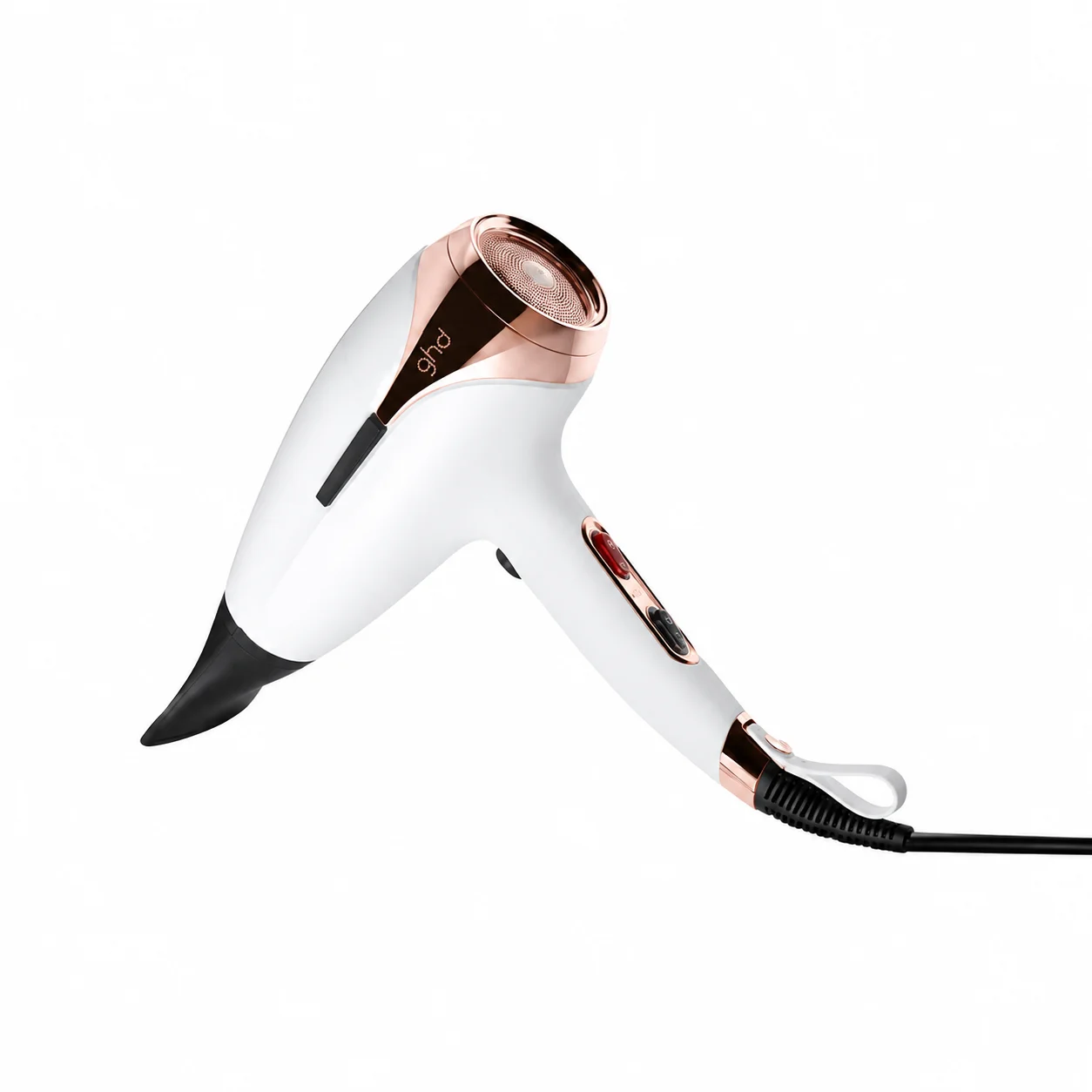 ghd Helios Hair Dryer White