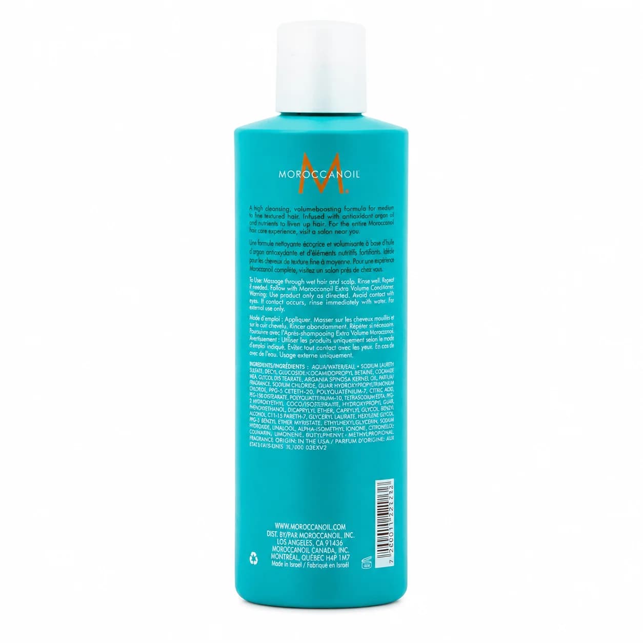 Extra Volume Shampoo