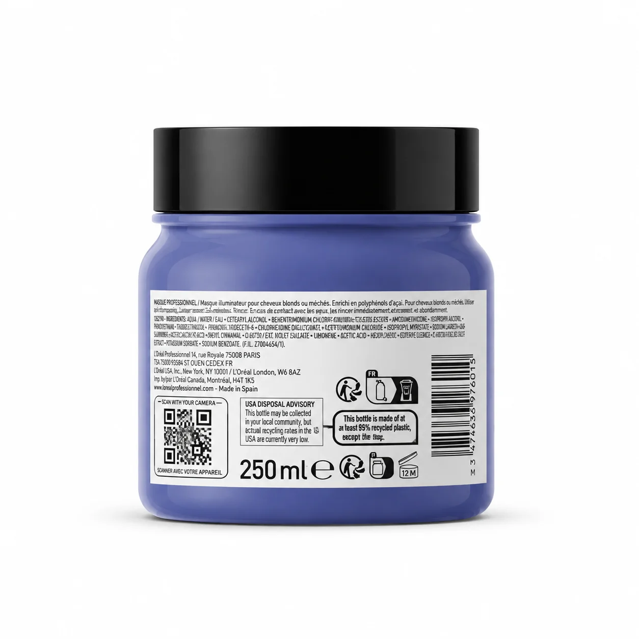 Blondifier Mask