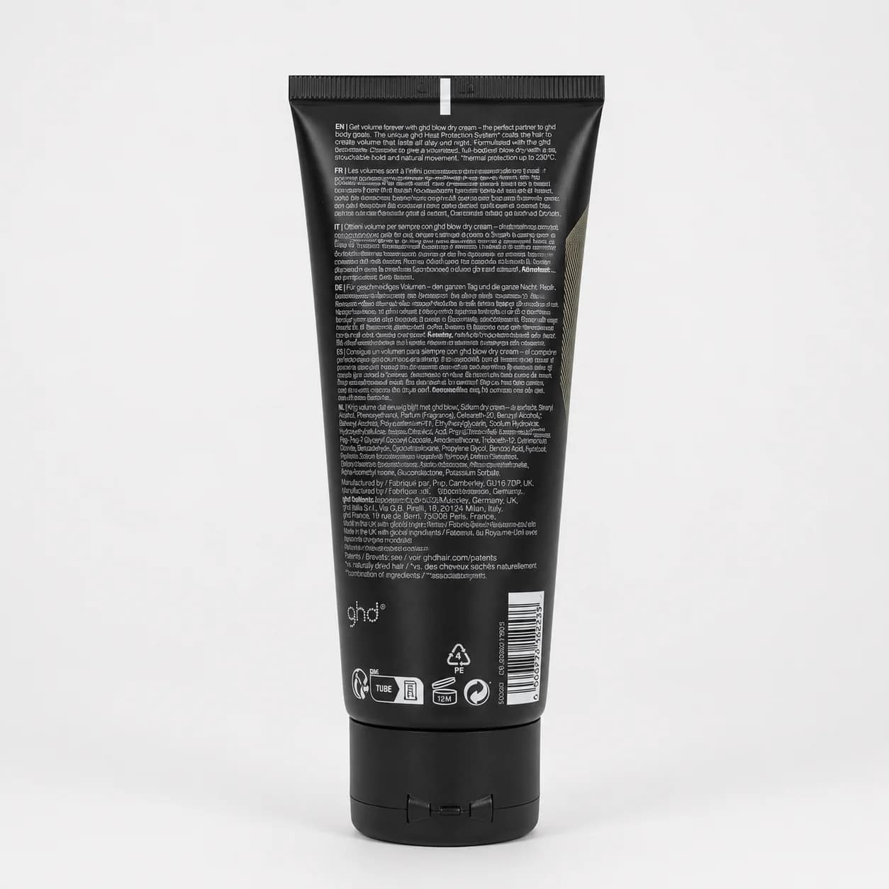 ghd Volume Forever Volumizing Blow Dry Cream