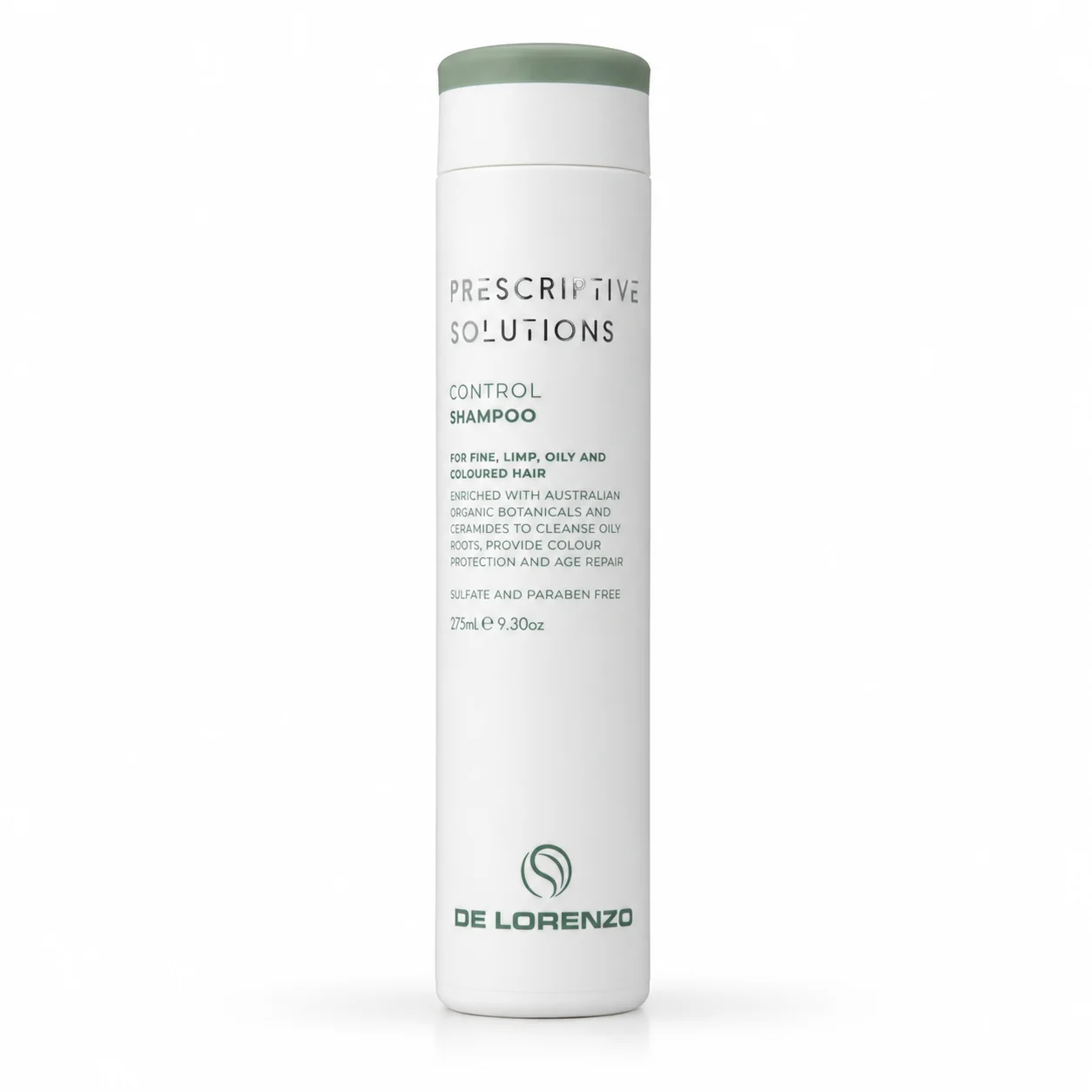Prescriptive Solutions Control Shampoo