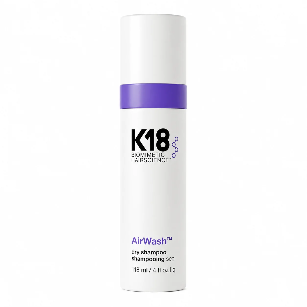AirWash™ Dry Shampoo