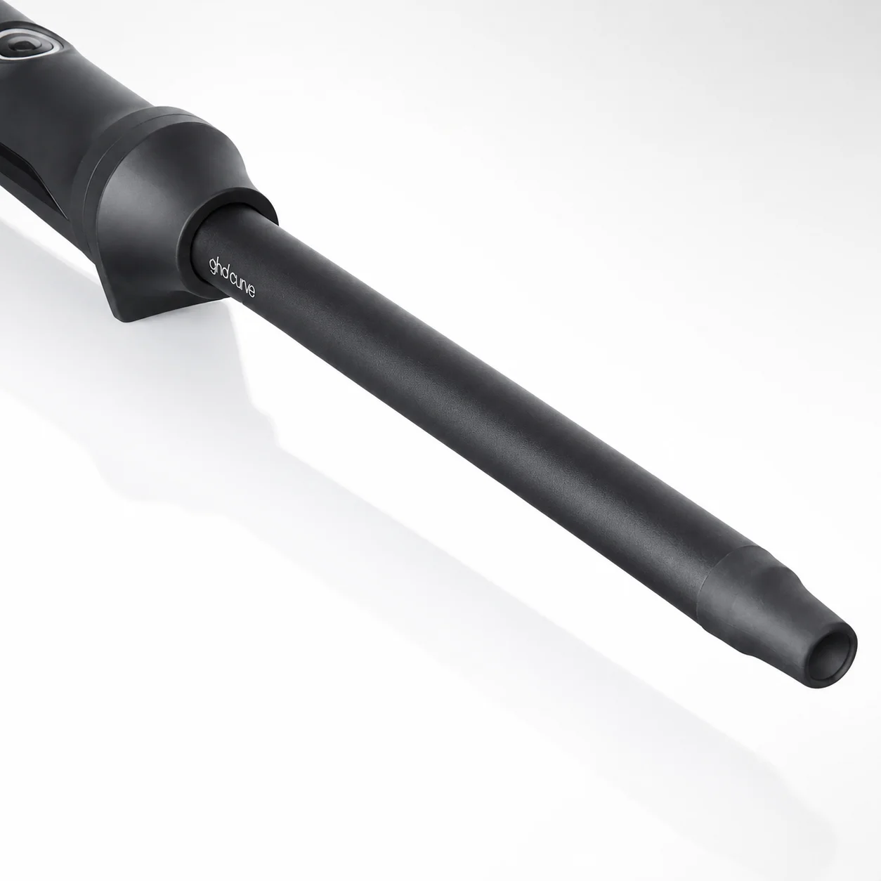 ghd Curve Thin Curling Wand Black