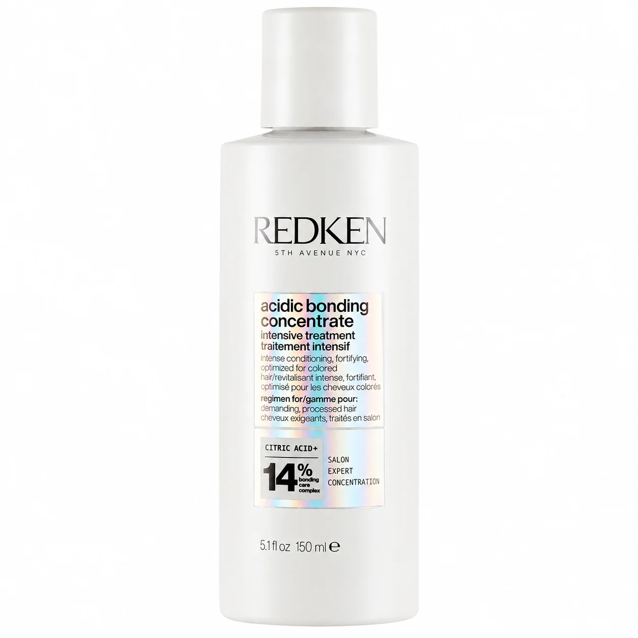 Acidic Bonding Concentrate Intensive Treatment