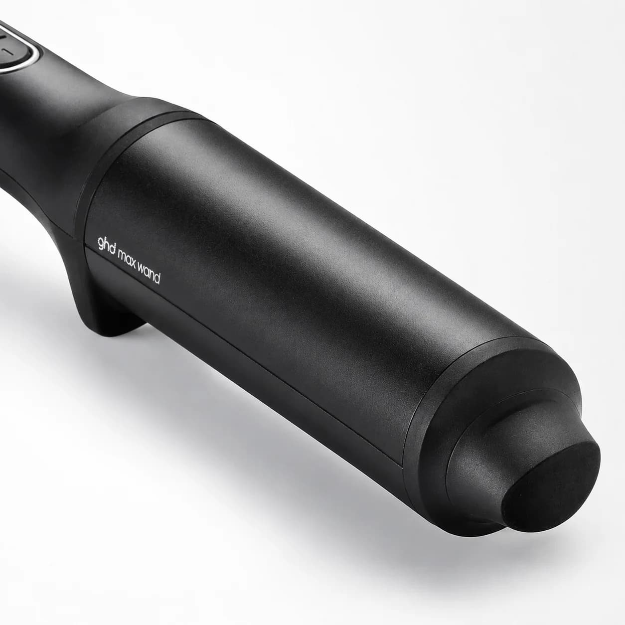 ghd Chronos Curve Max Wand Black