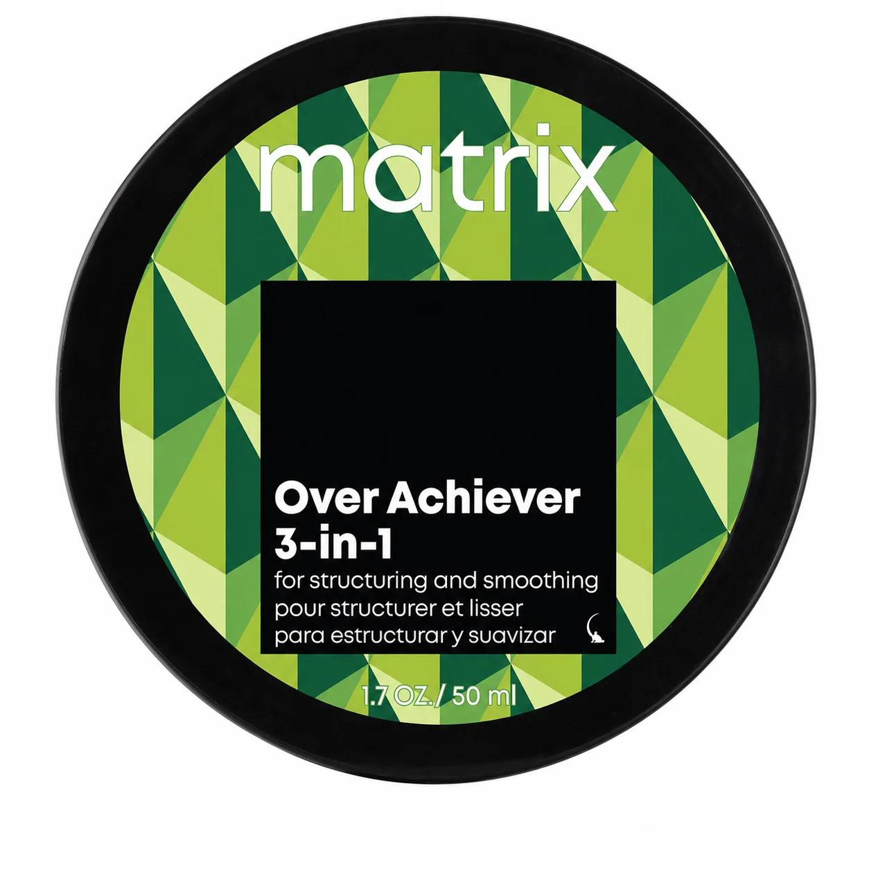 Over Achiever 3-in-1 Cream Paste Wax