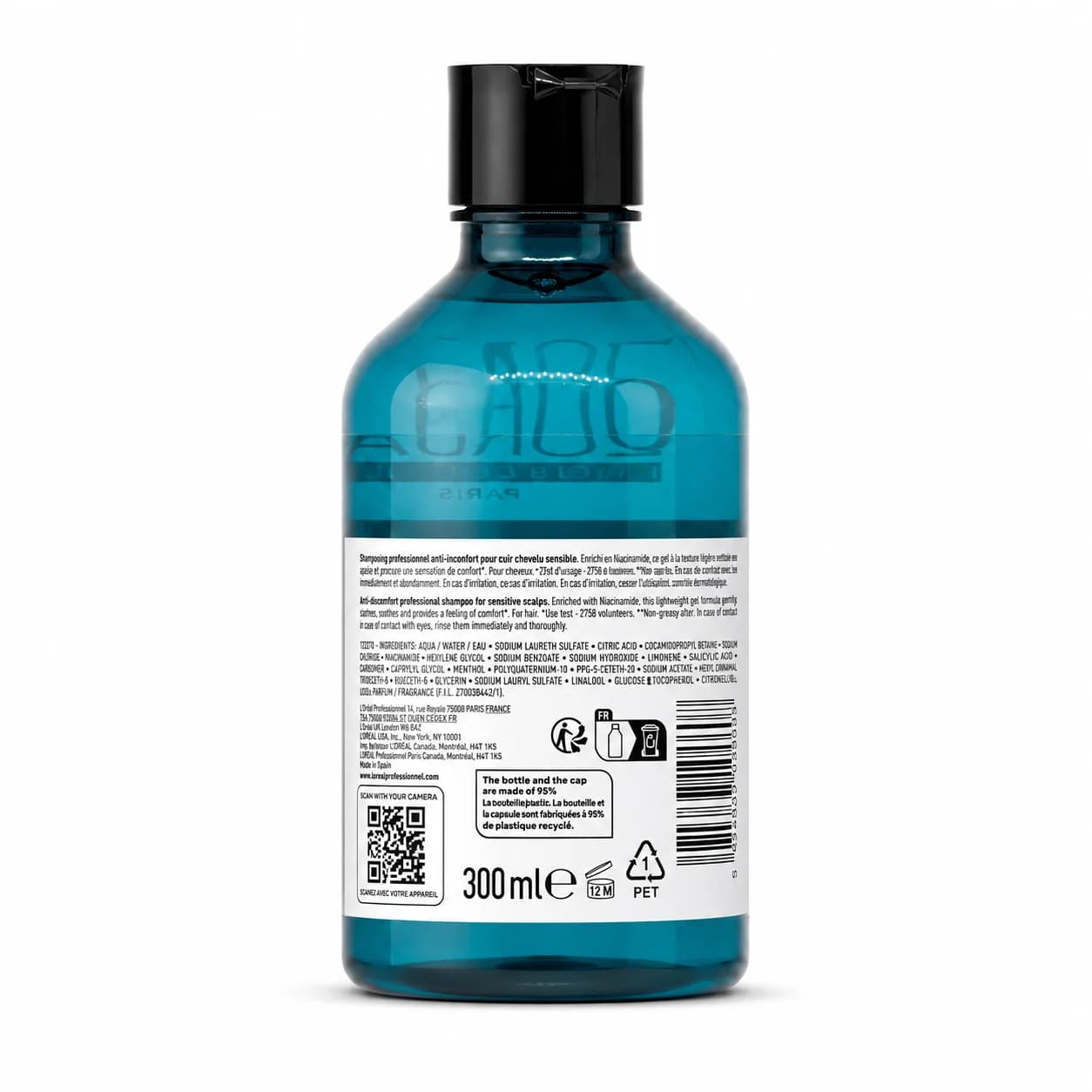 Scalp Advanced Anti-Discomfort Shampoo