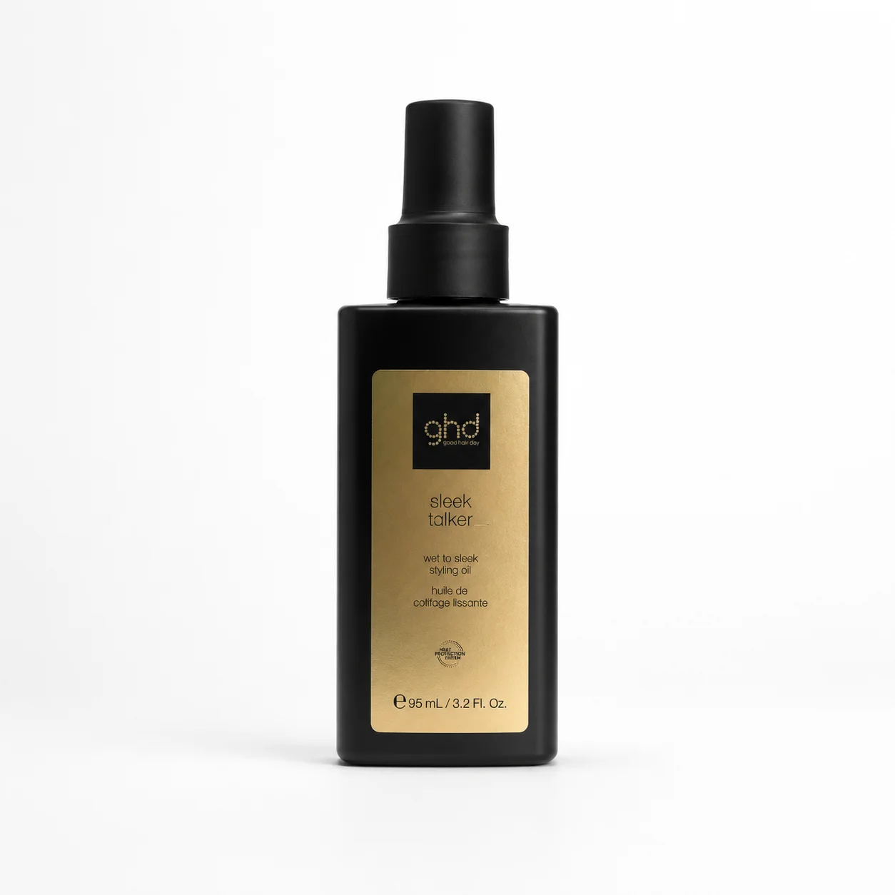 ghd Sleek Talker Wet To Sleek Styling Oil
