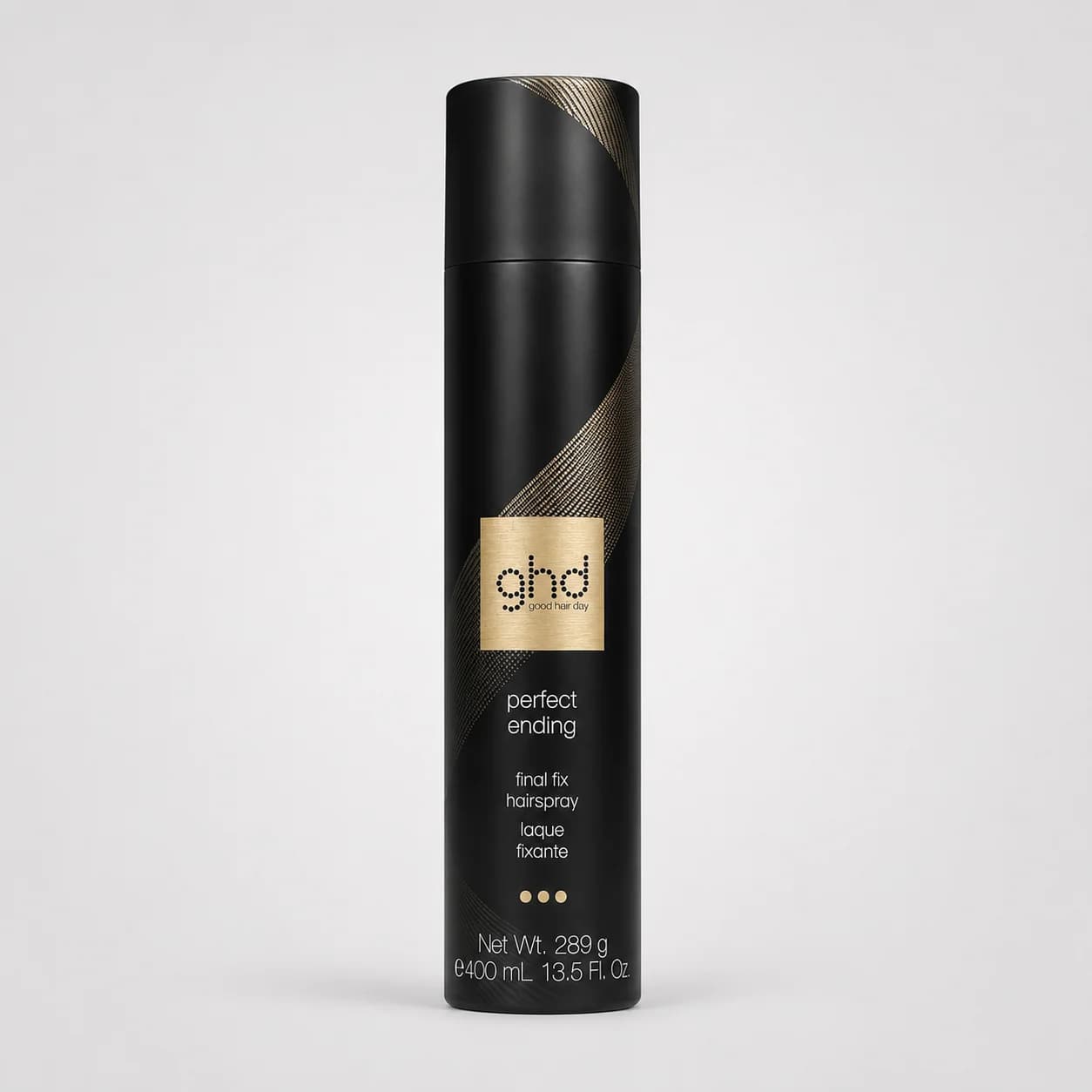 ghd Perfect Ending Final Fix Hair Spray