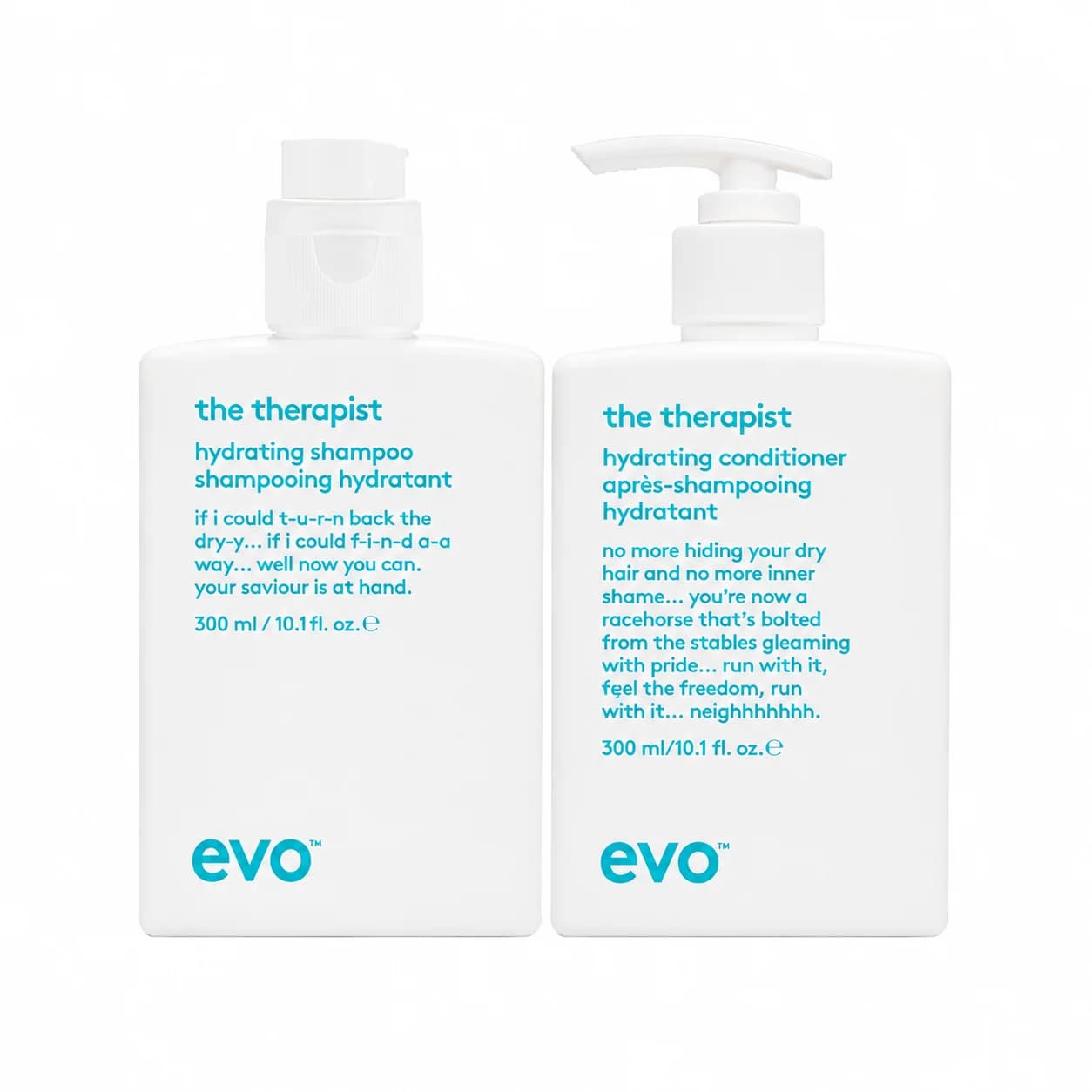 The Therapist Hydrating Bundle