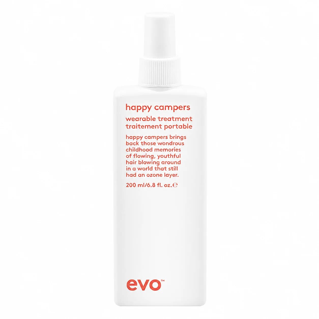Happy Campers Wearable Treatment
