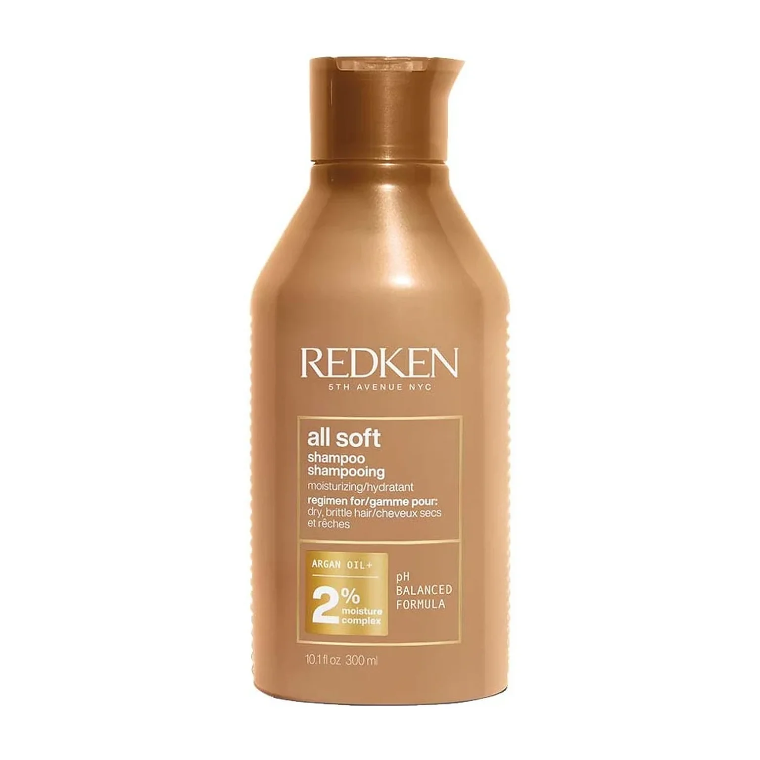 All Soft Shampoo