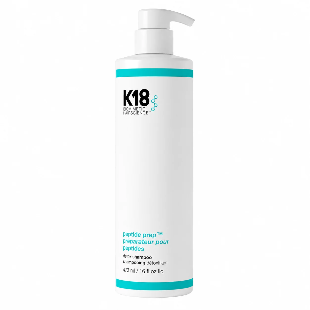 PEPTIDE PREP™ Detox Shampoo