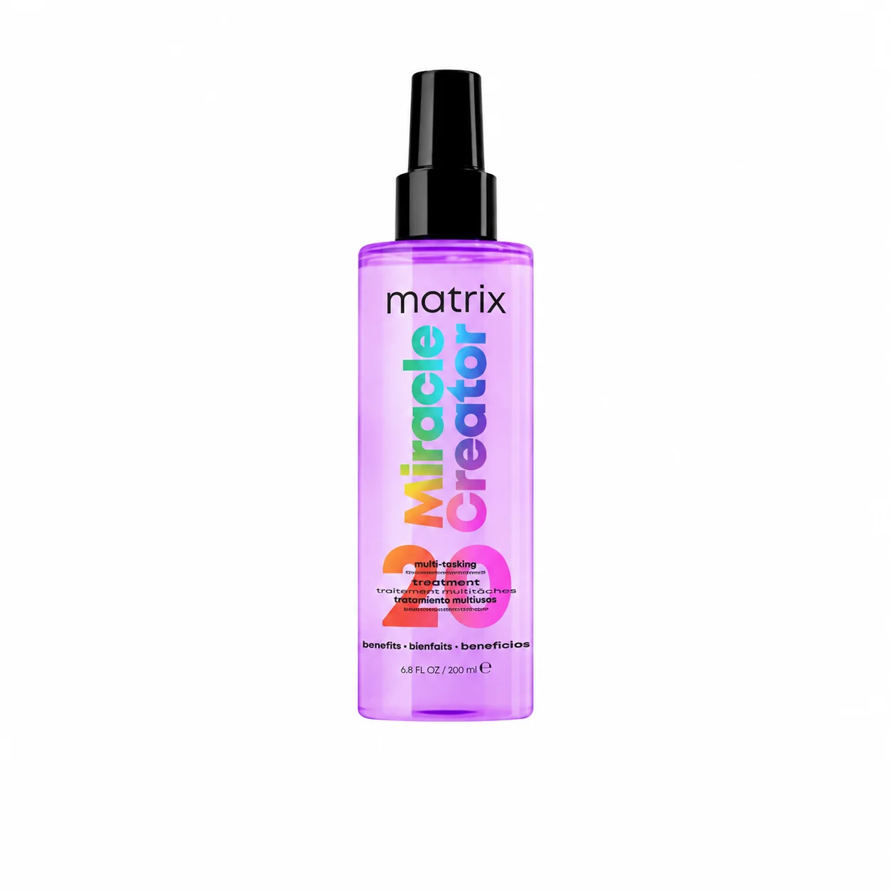 Miracle Creator Multi-Tasking Leave-In Treatment