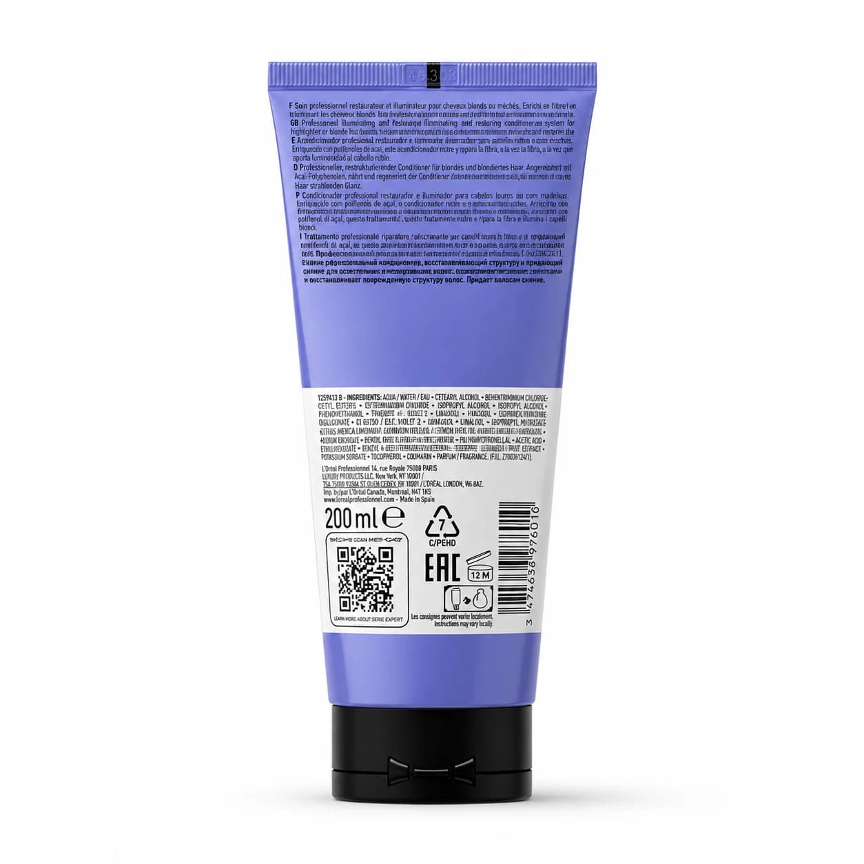 Blondifier Conditioner
