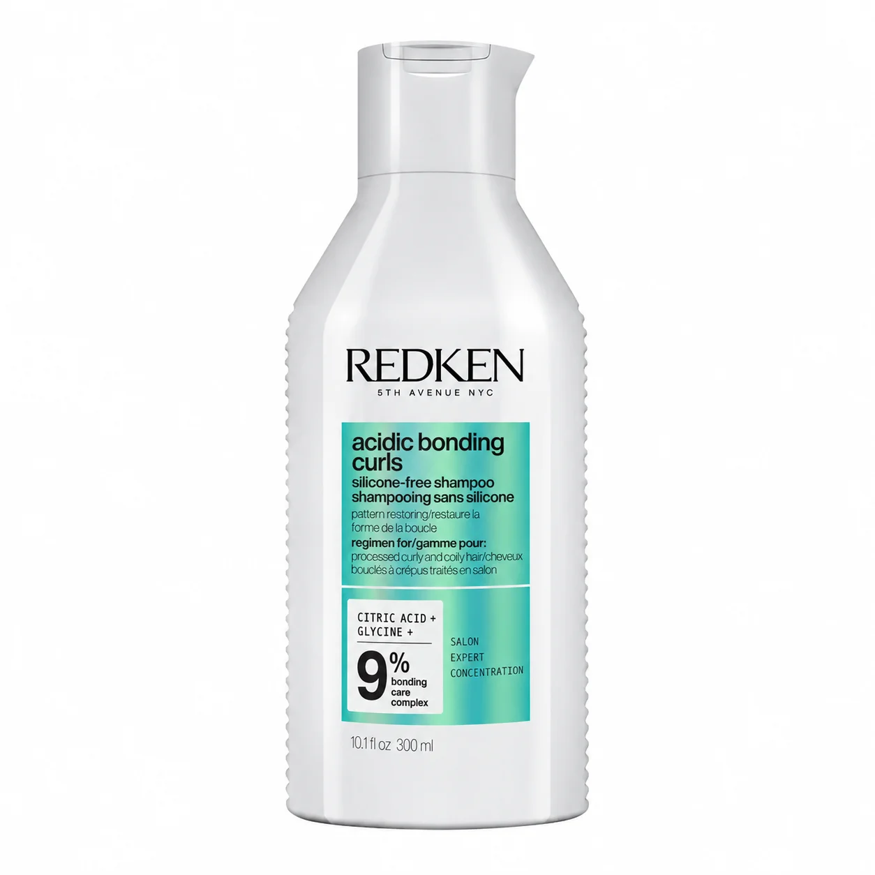 Acidic Bonding Curls Silicone-Free Shampoo