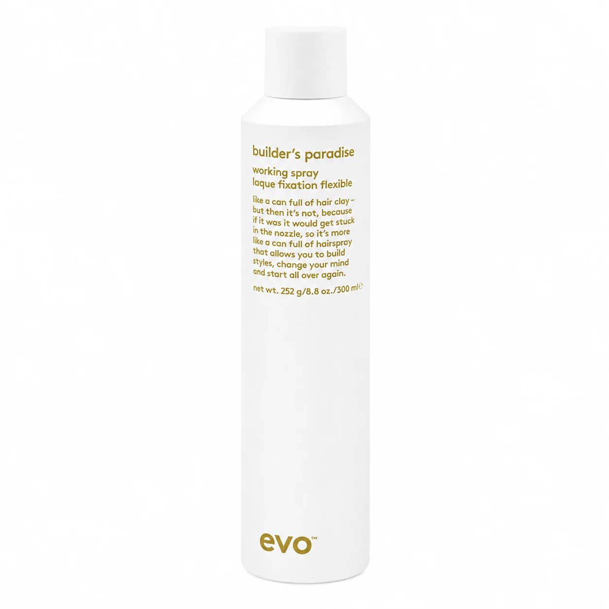 Builders Paradise Working Spray