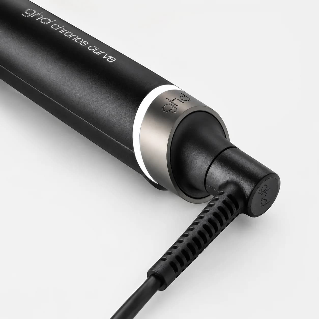 ghd Chronos Curve Grand Tong Black