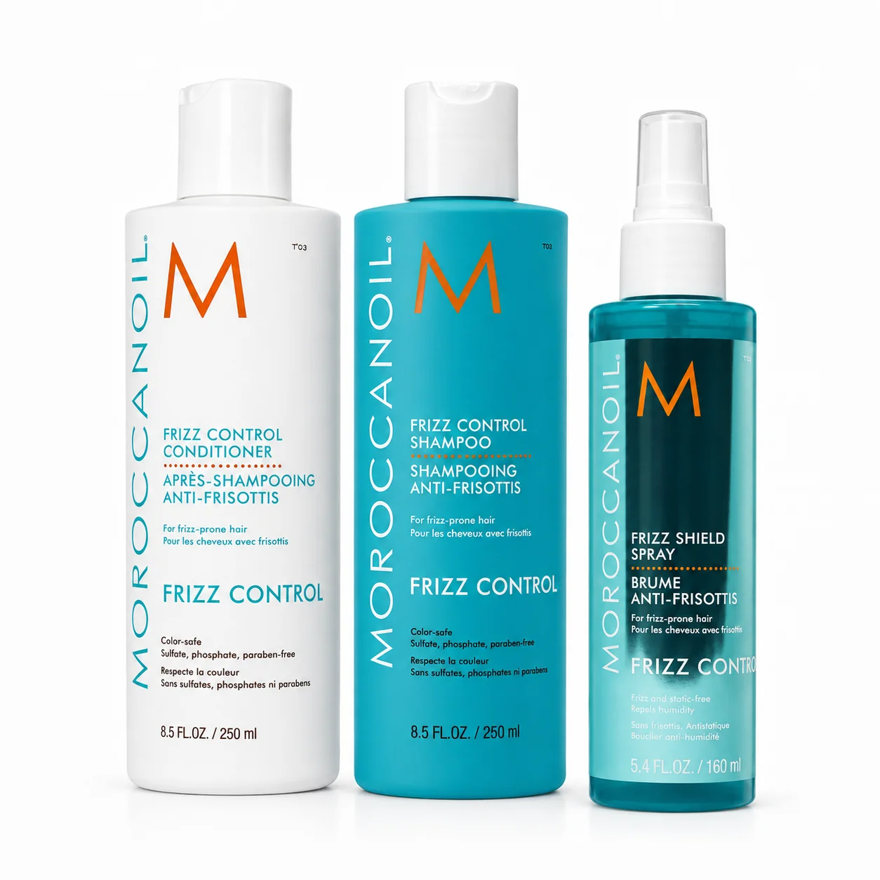 The EMORRA Launch Box Moroccanoil