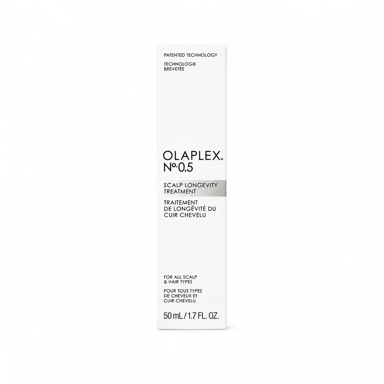No.0.5 Scalp Longevity Treatment