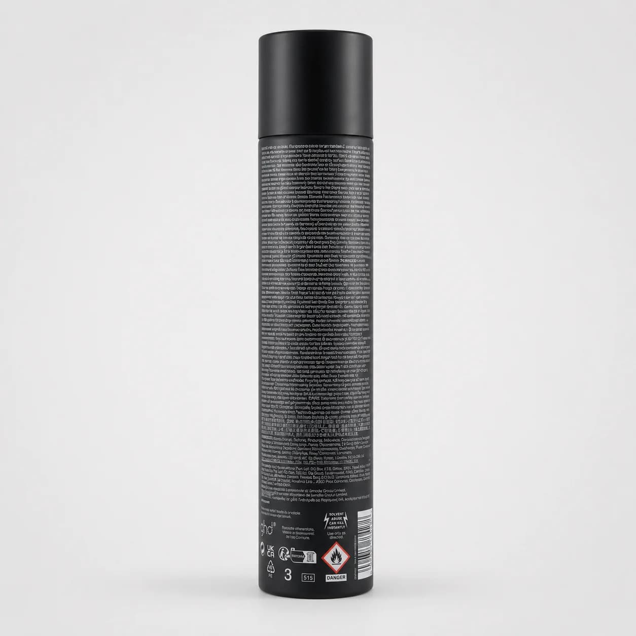 ghd Perfect Ending Final Fix Hair Spray