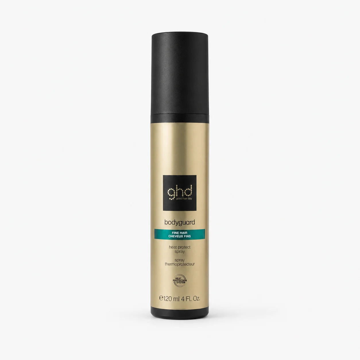 ghd Bodyguard Heat Protect Spray for Fine & Thin Hair