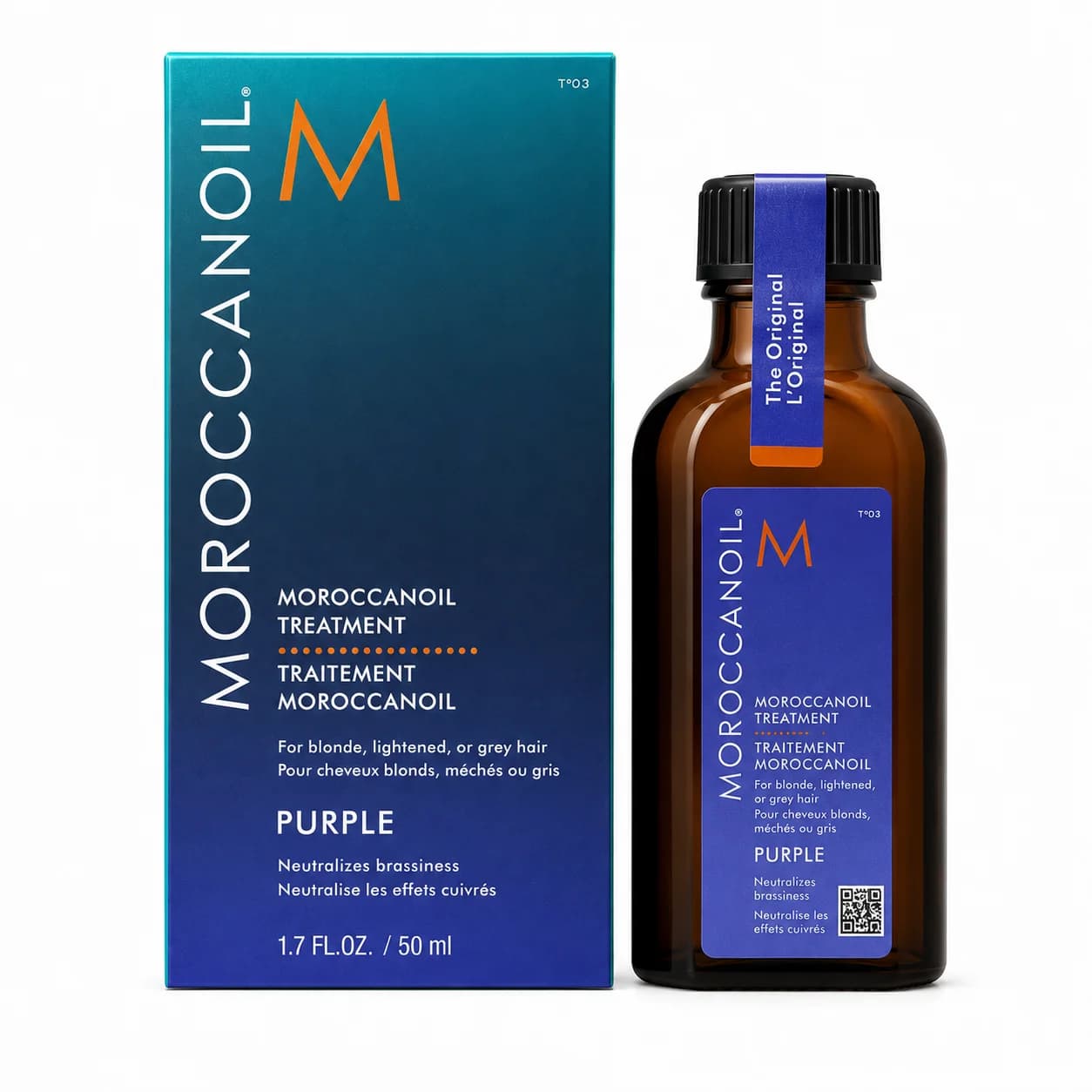 Purple Treatment