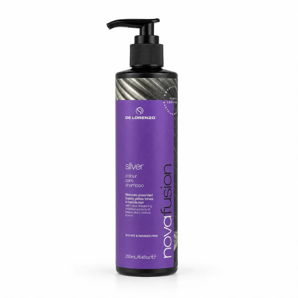 Novafusion Silver Colour Care Shampoo