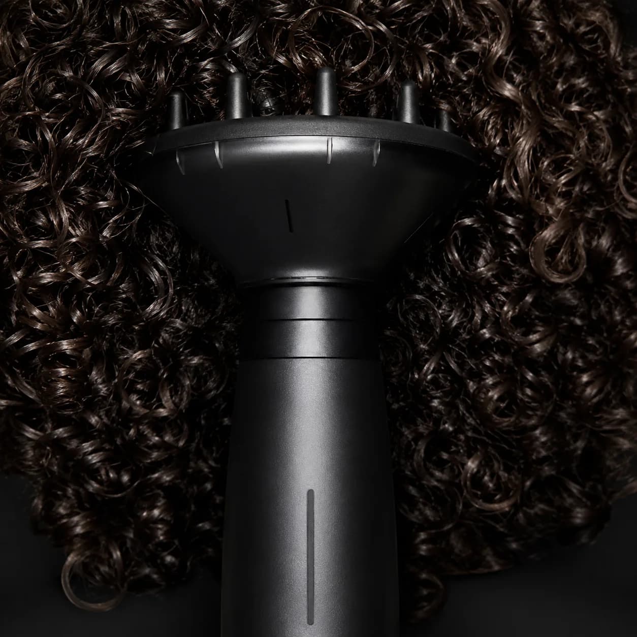 ghd Speed Ionic Hair Dryer with Diffuser Bundle Black