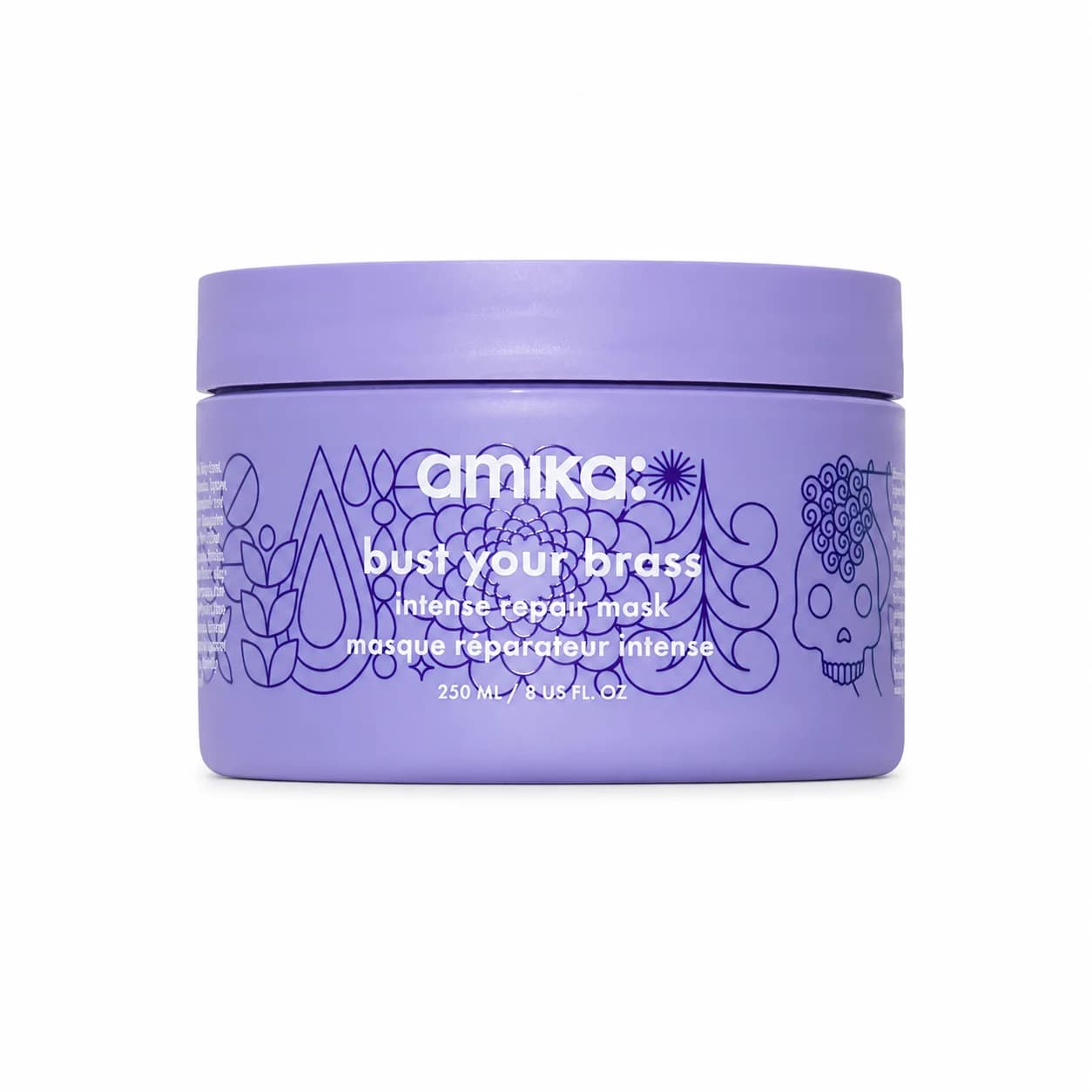 Bust Your Brass Cool Blonde Repair Mask