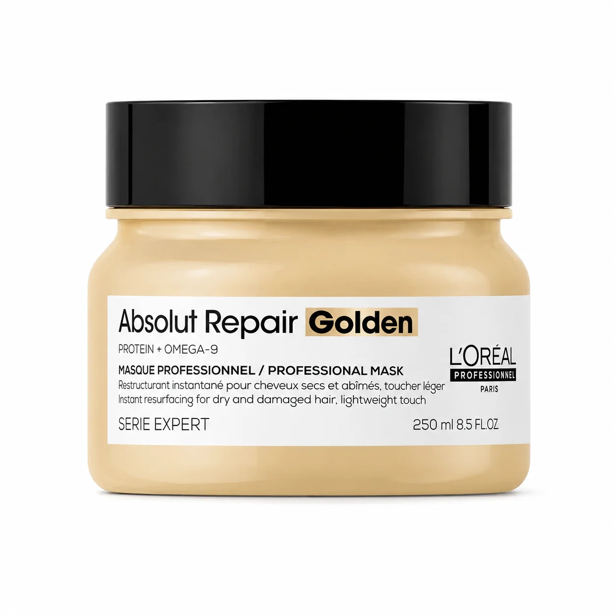 Absolut Repair Golden Mask