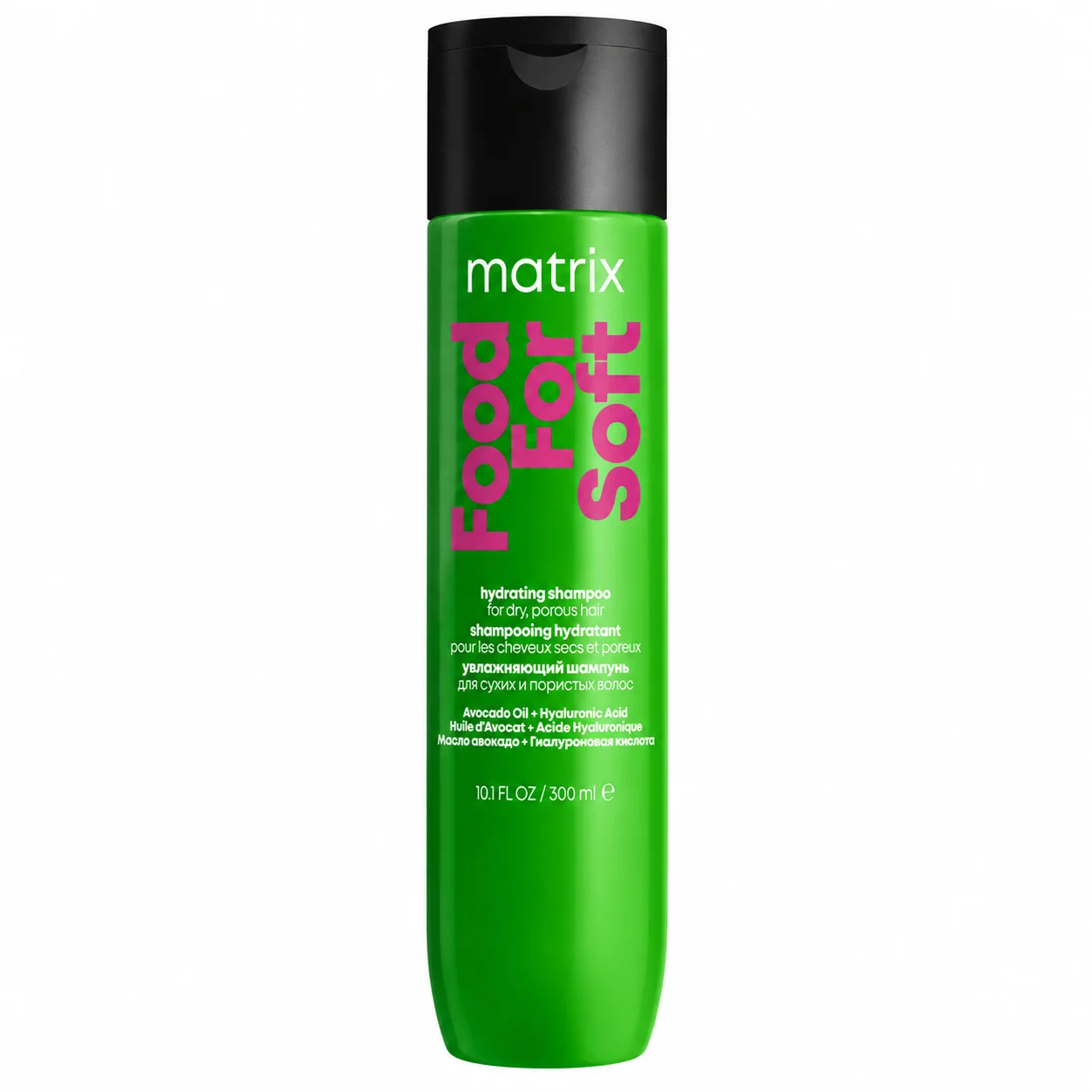 Food For Soft Shampoo