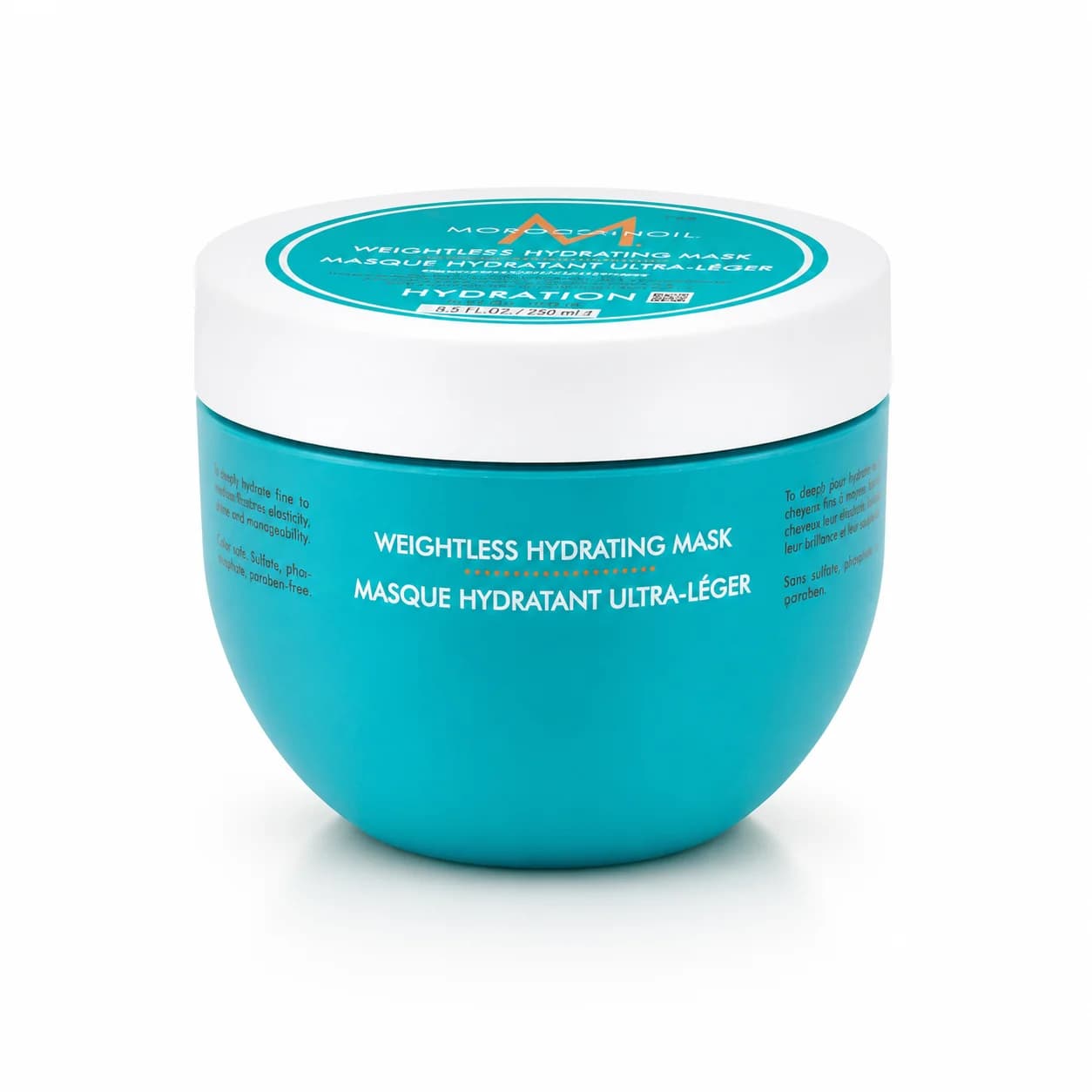 Weightless Mask