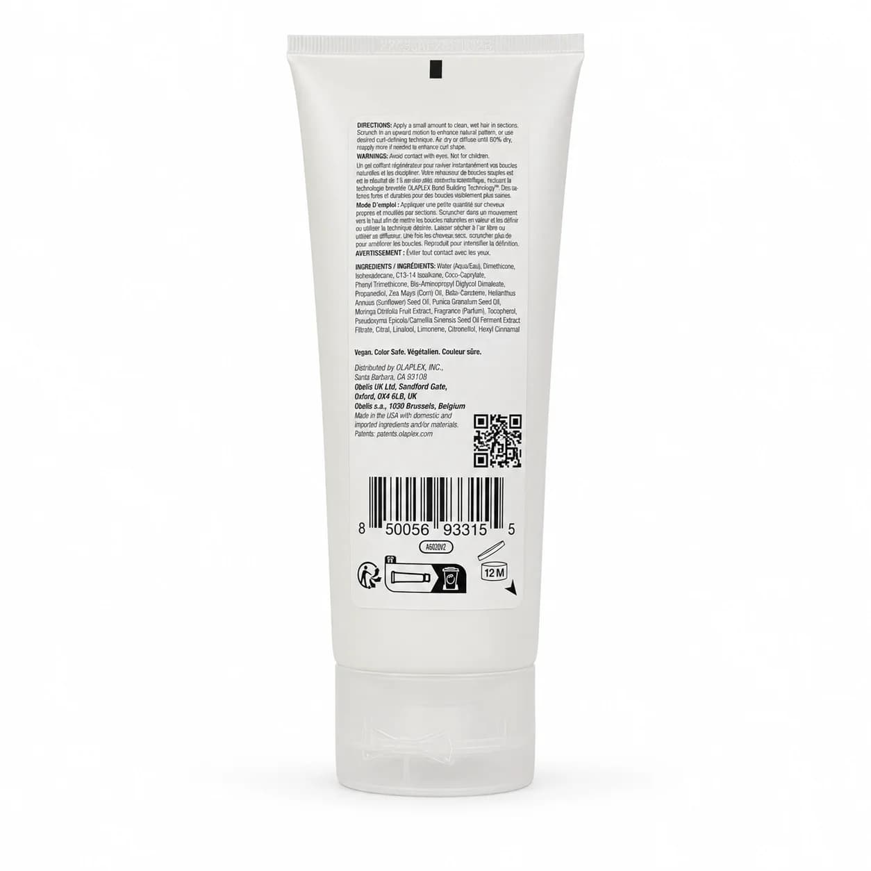 No.10 Bond Shaper Curl Defining Gel