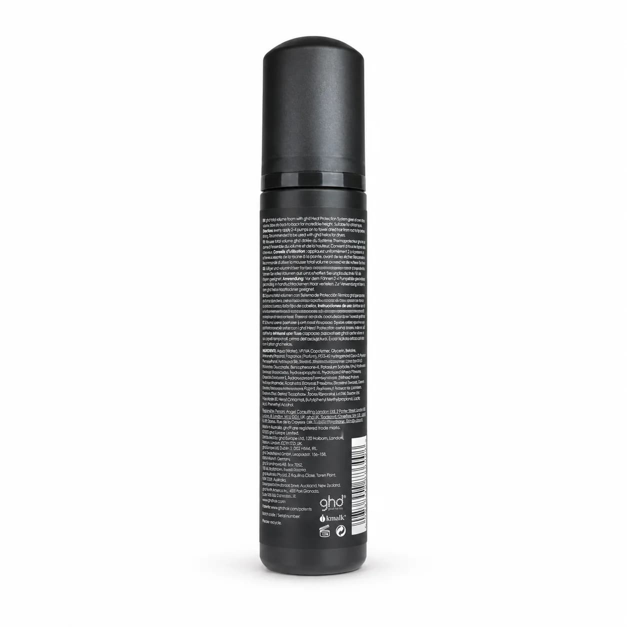 ghd Body Goals Total Volume Foam