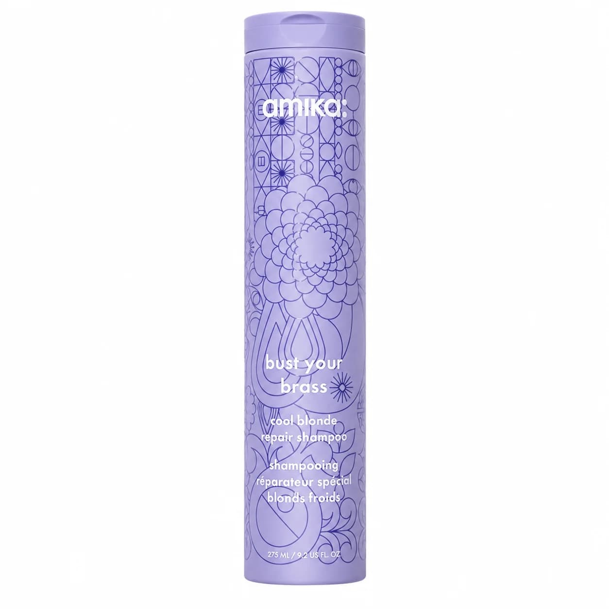 Bust Your Brass Cool Blonde Repair Shampoo