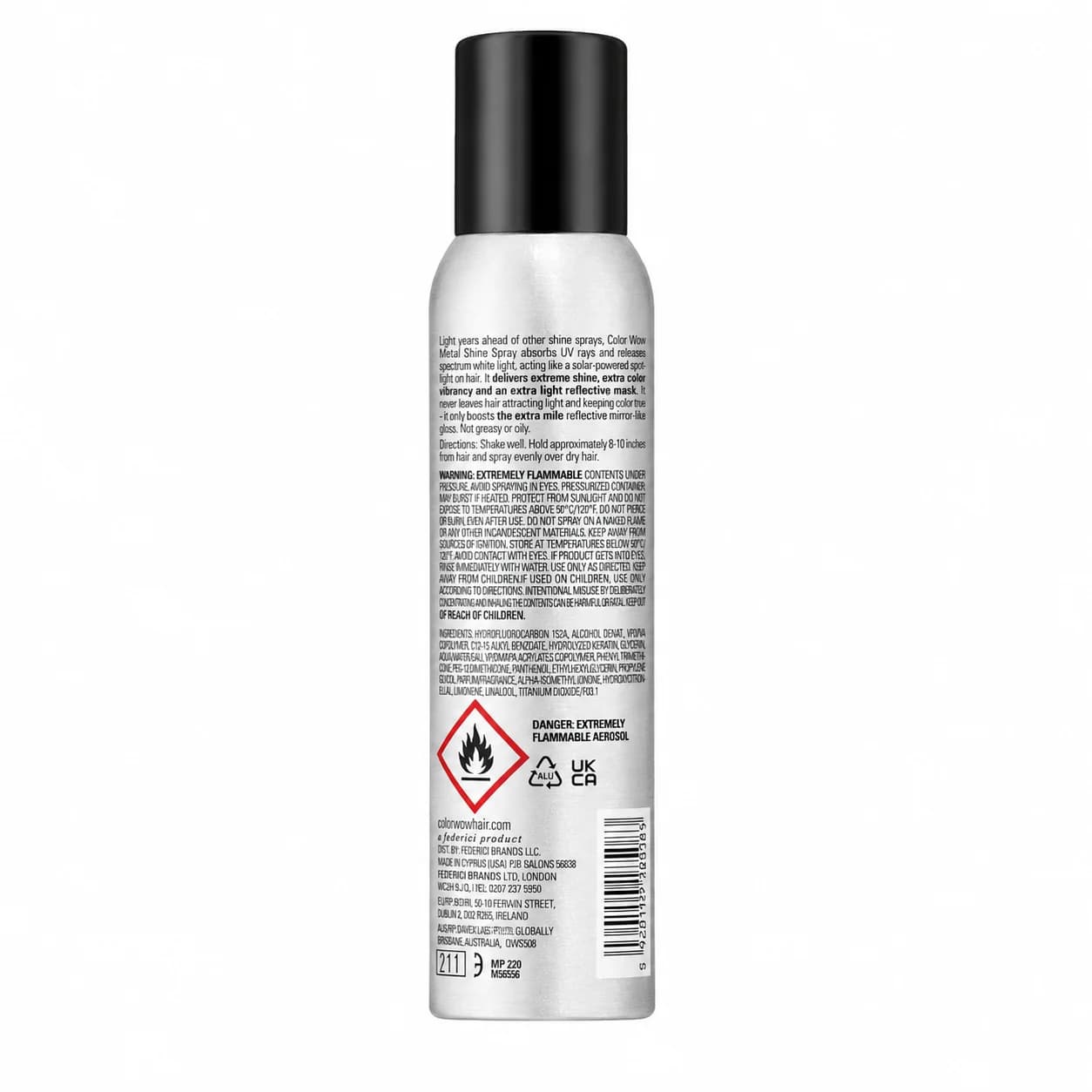 Extra Mist-ical Shine Spray